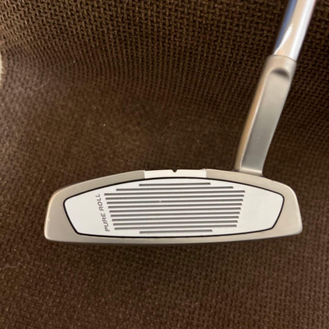 TaylorMade Spider X ハイドロブラスト　フローネック34in
