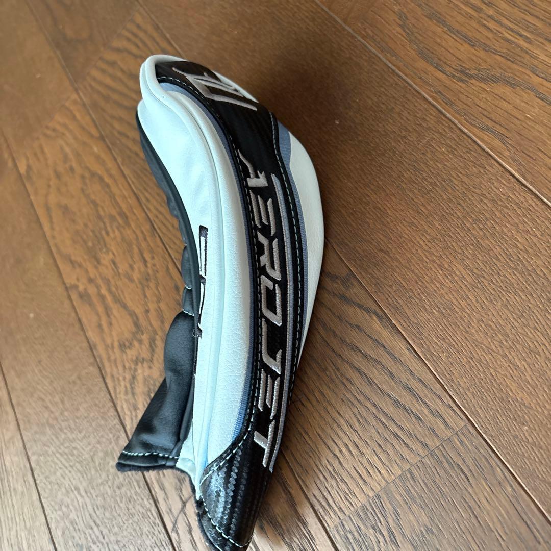 Y*！様 【良品】ゴルフクラブ　COBRA エアロジェット6H 28° flex