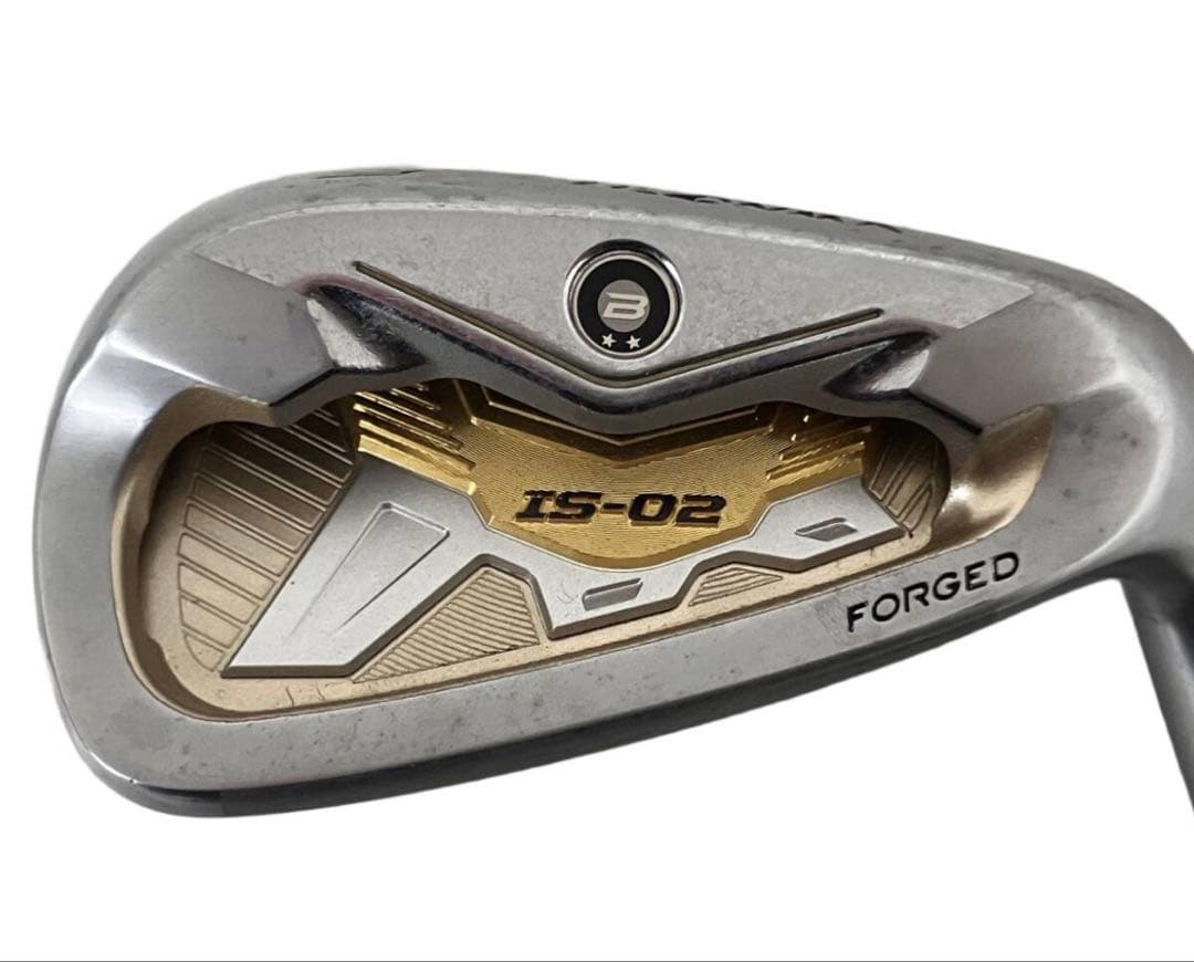 HONMA BERES IS-02FORGEDベレスフォージド 6番アイアン