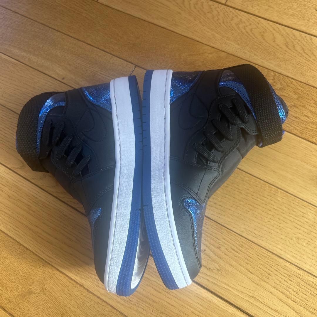 シューズ(女性用) NIKE WMNS AIR JORDAN 1 NOVA XX BLACK