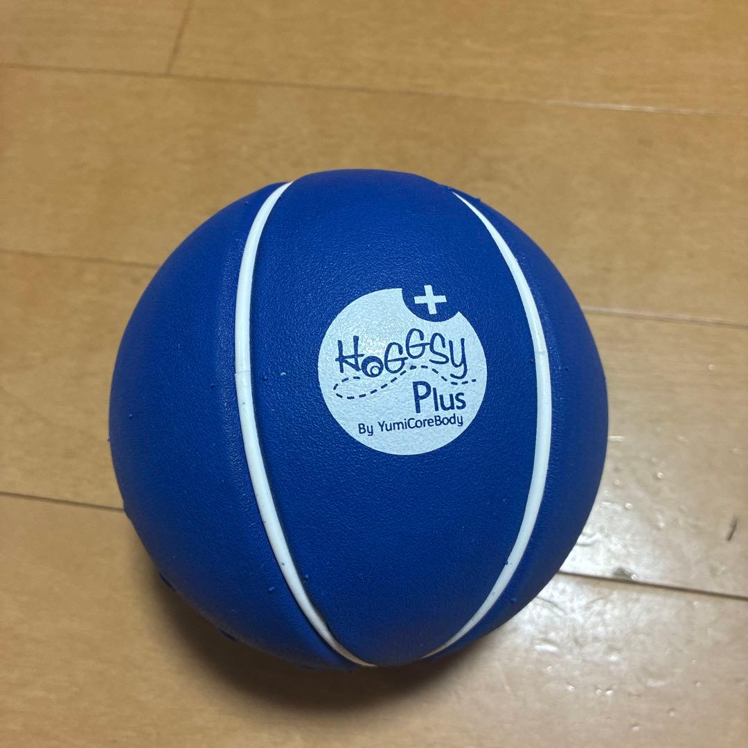 ユミコアボディ　ホグッシープラス　ブルー　エクササイズ