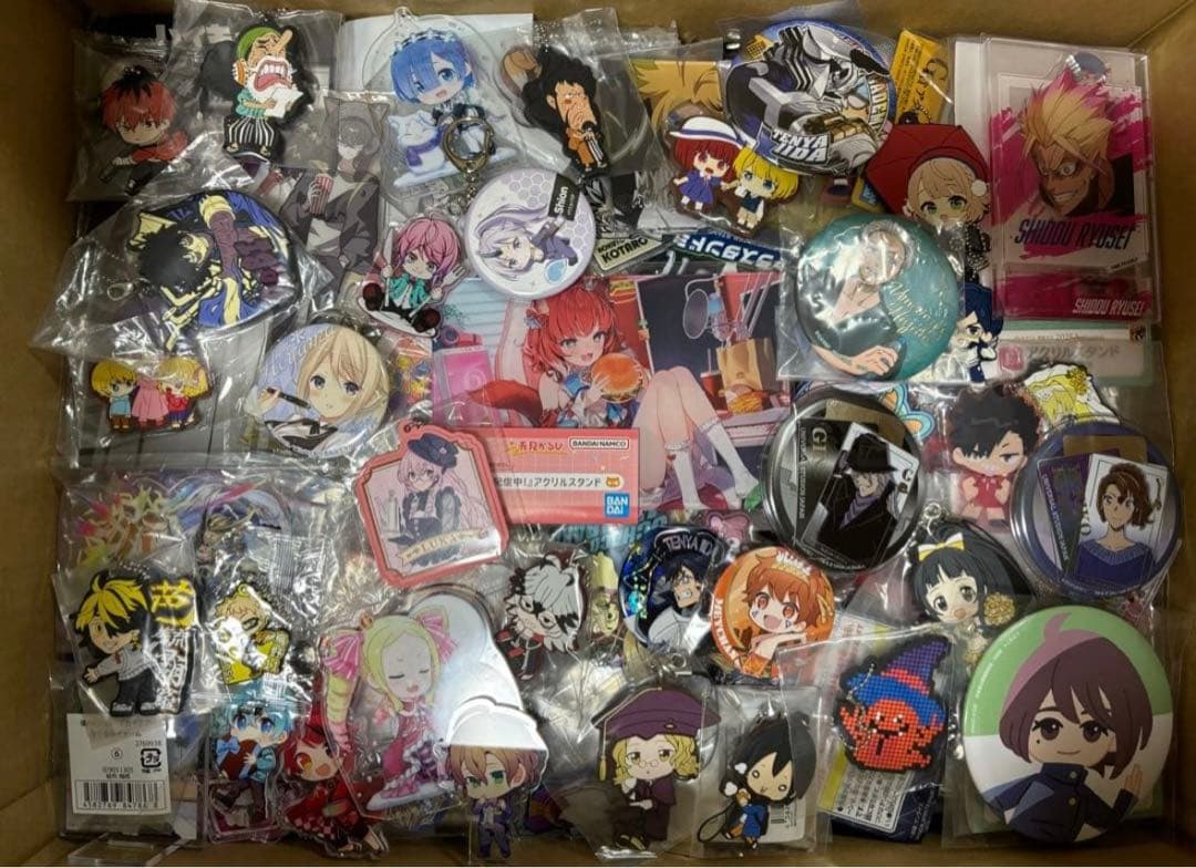 ノンジャンル アニメ キャラクターグッズ 大量 まとめ売り