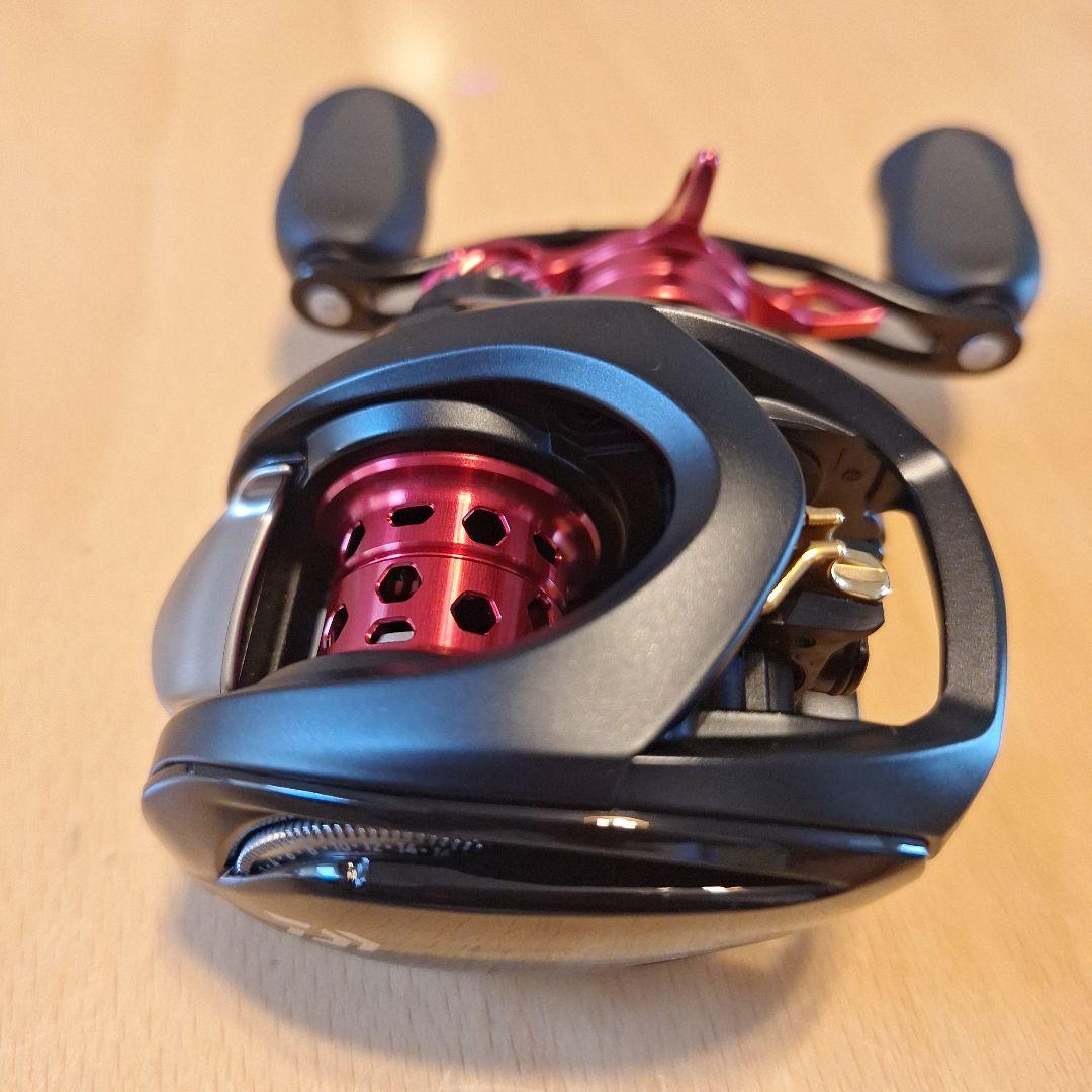 リール SSAIR TW 8.5L