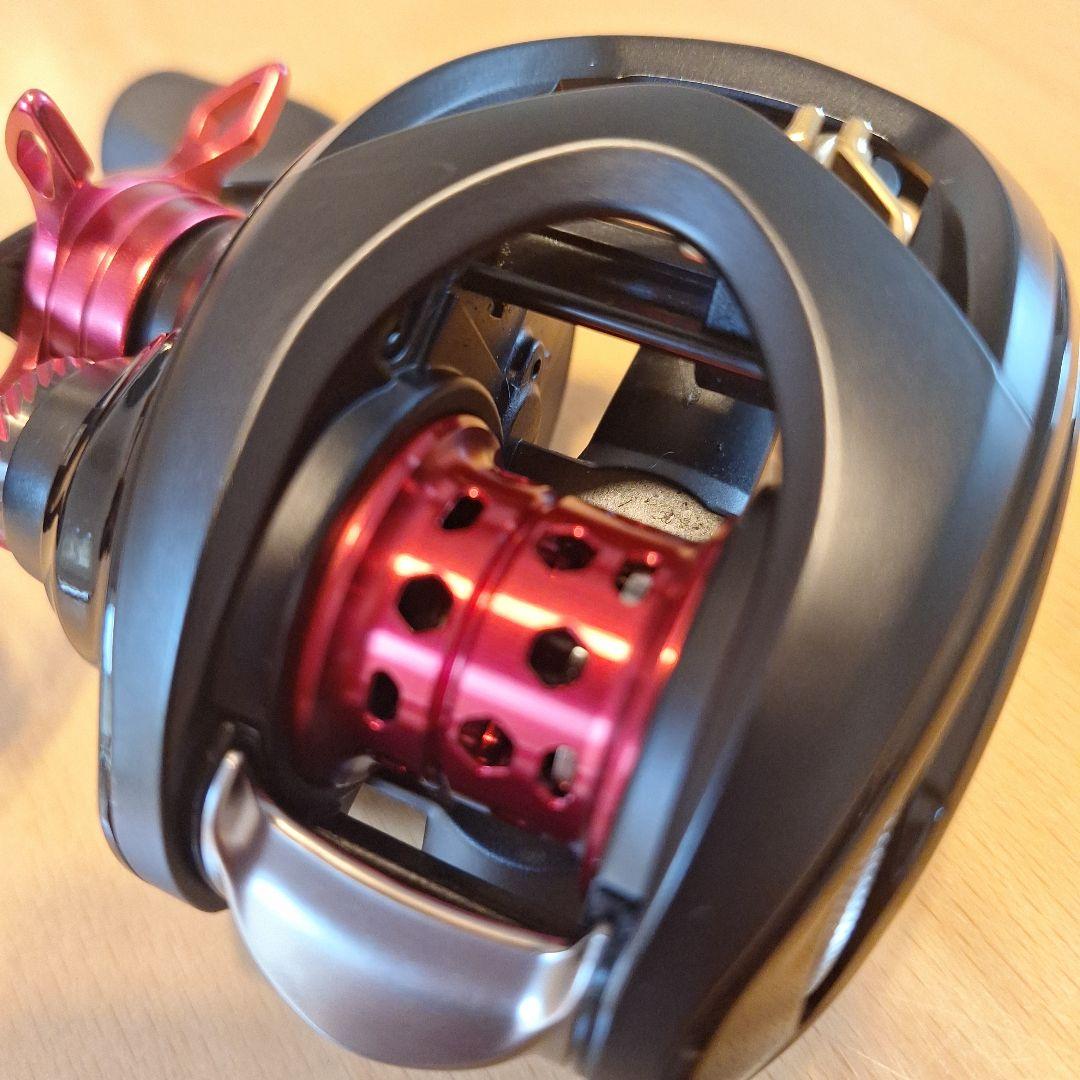 リール SSAIR TW 8.5L