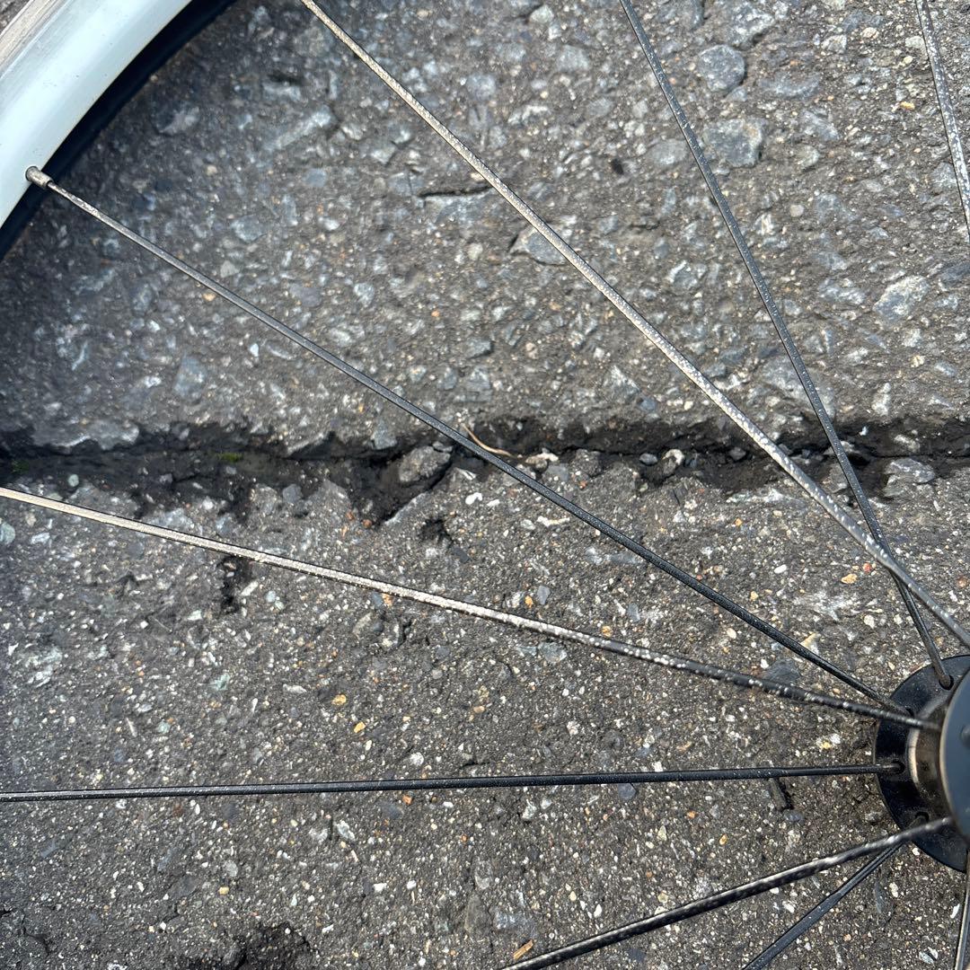 SHIMANO A500 WH-R501 700c ホイール
