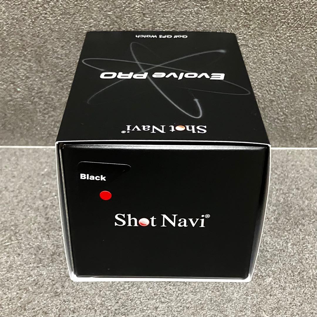 ⛳️【新品】ショットナビ GPSゴルフナビ Shot Navi EvolvePRO