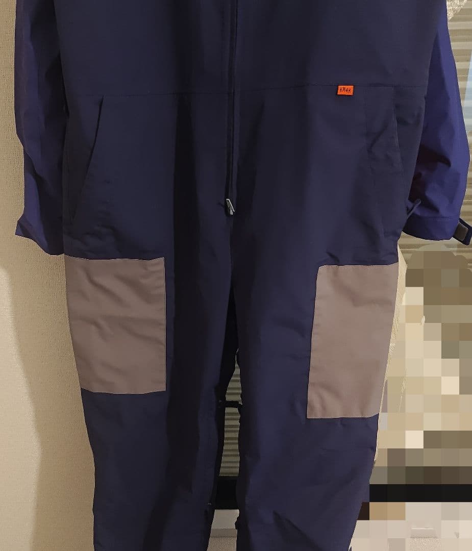 KM4K カモシカ　ParadiseBib パラダイスビブ　7