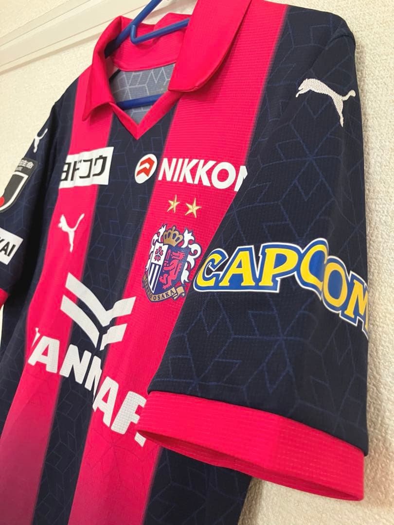 ♦︎美品♦︎8香川Lサイズセレッソ大阪リミテッドユニフォーム