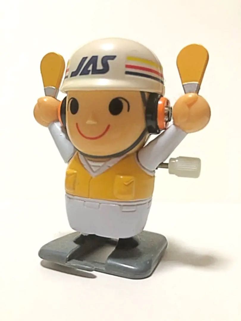 貴重！JAS３体キャラクターグッズ逸品