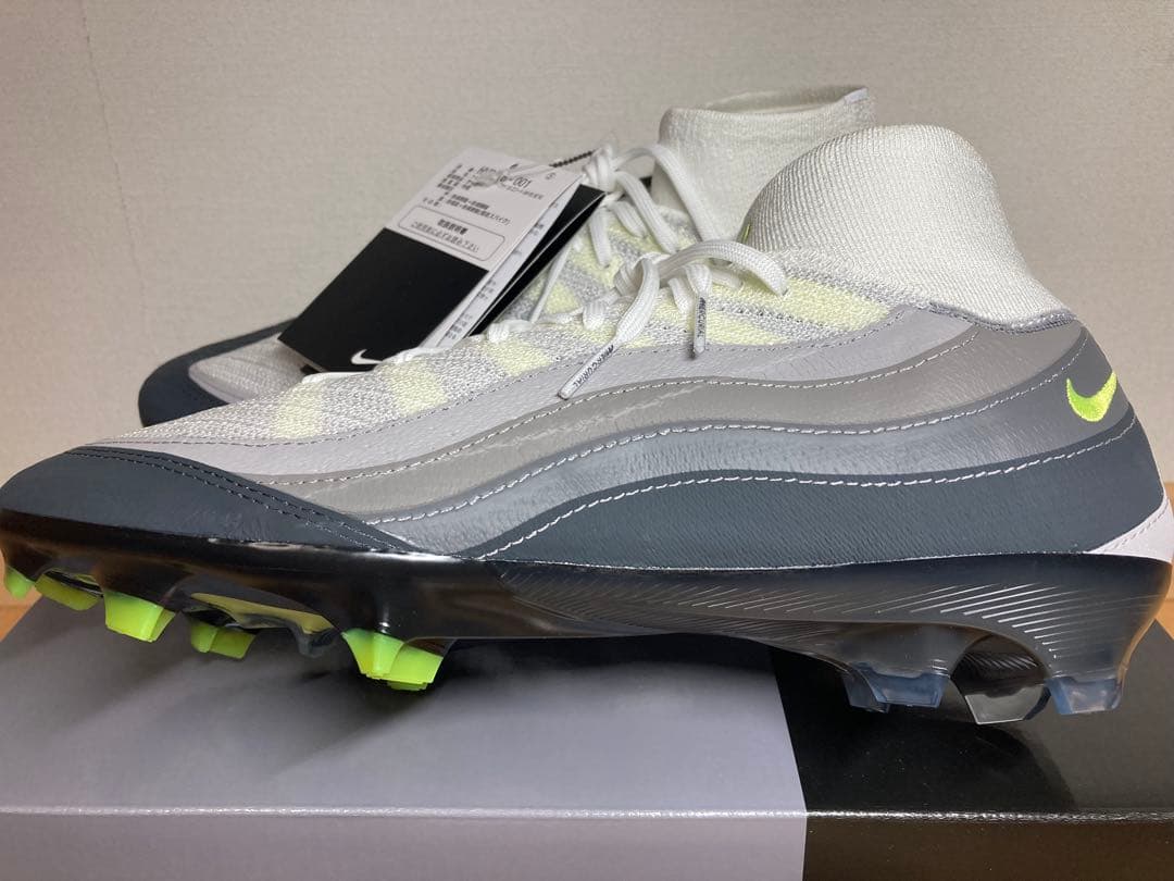 NIKE ズームマーキュリアルスーパーフライ10エリートAM95 SE FG