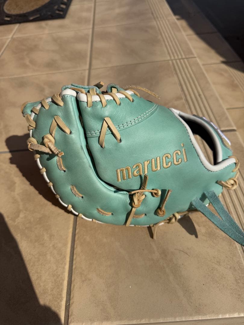 marucci ファーストミット 軟式用