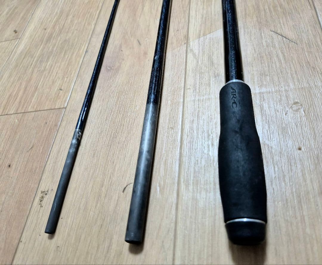 シマノ AR-CタイプXX S1000L 3ピース 補修