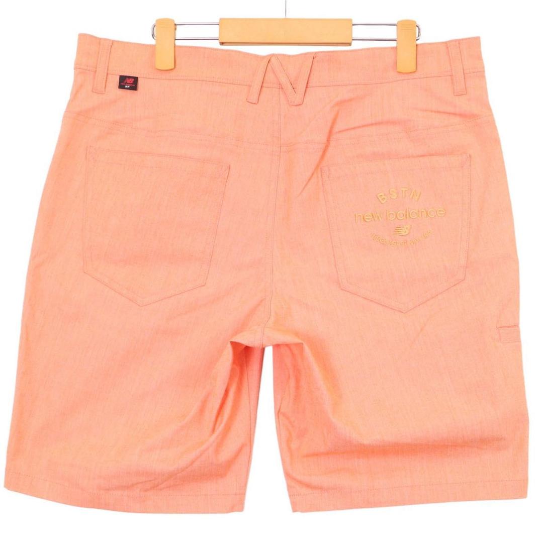 【新品、未使用】ニューバランスゴルフ　ショートパンツ　メンズ　サイズ：５（Ｌ）