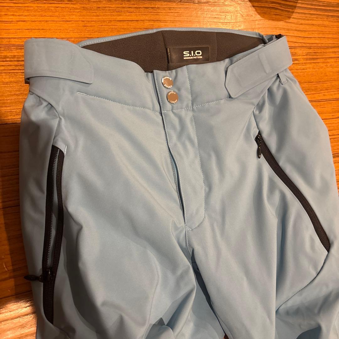 DESCENTE スキーウェア メンズ上下セットMサイズ