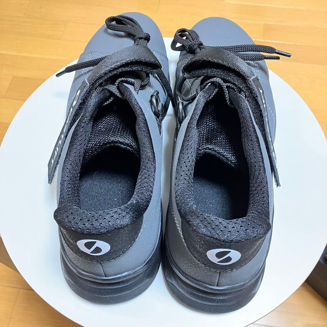 SABO FASTLIFT サイズ42 約27cmリフティングシューズ グレー