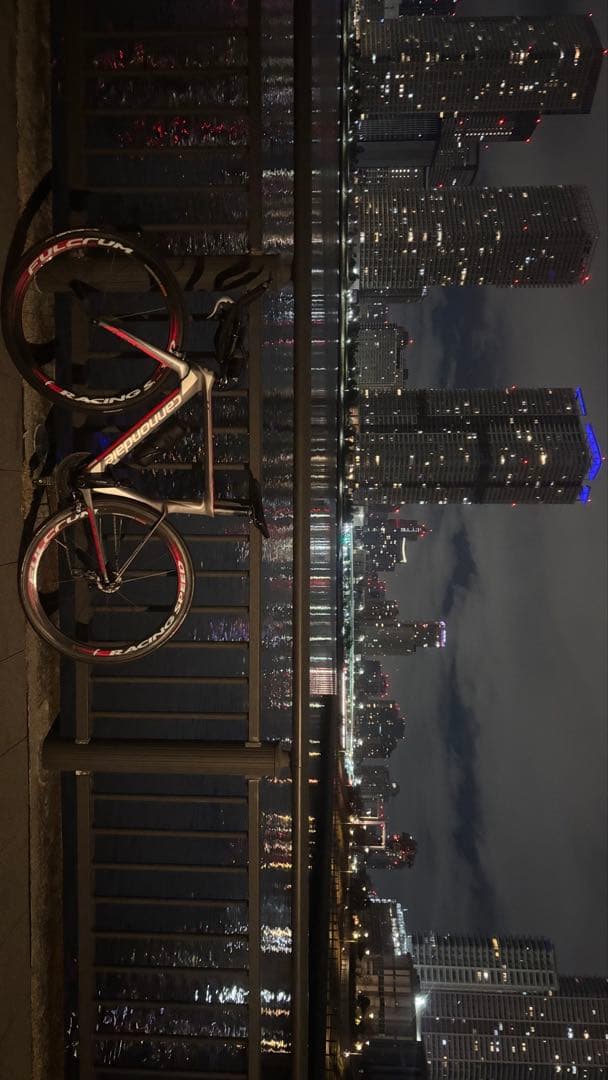 ★値下げ交渉可CANNONDALE slice 完成車 フルカーボンttバイク