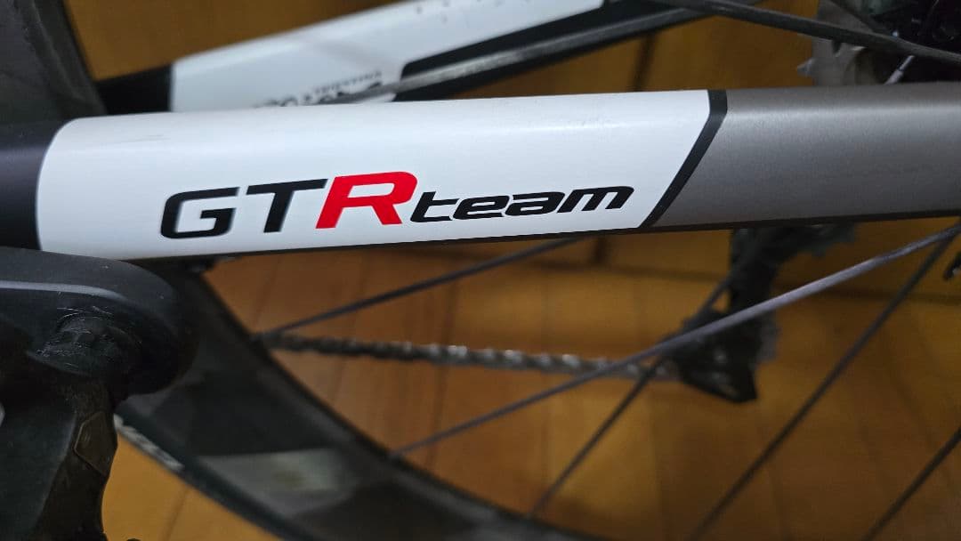 Wilier GTR Team × Lún HYPER R45 ロードバイク