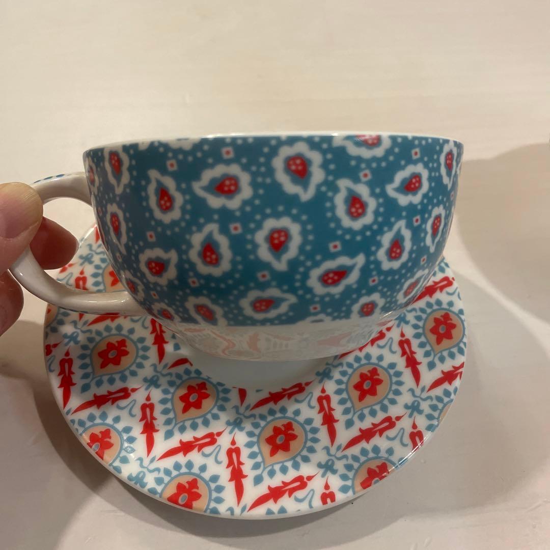 【新品未使用】フランスFragonadフラゴナール　カフェセット