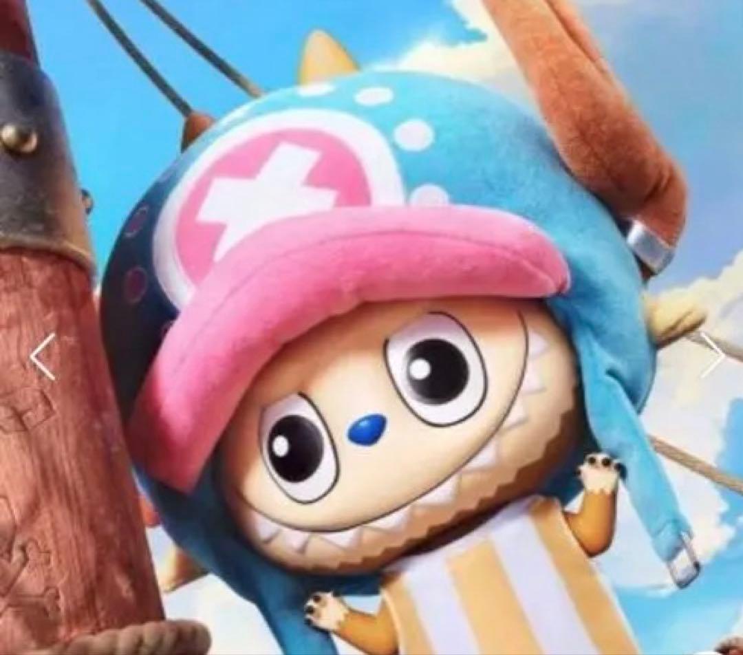 POPMARラブブジモエンジェルとチョッパー400%3体セット初出品記念激レア