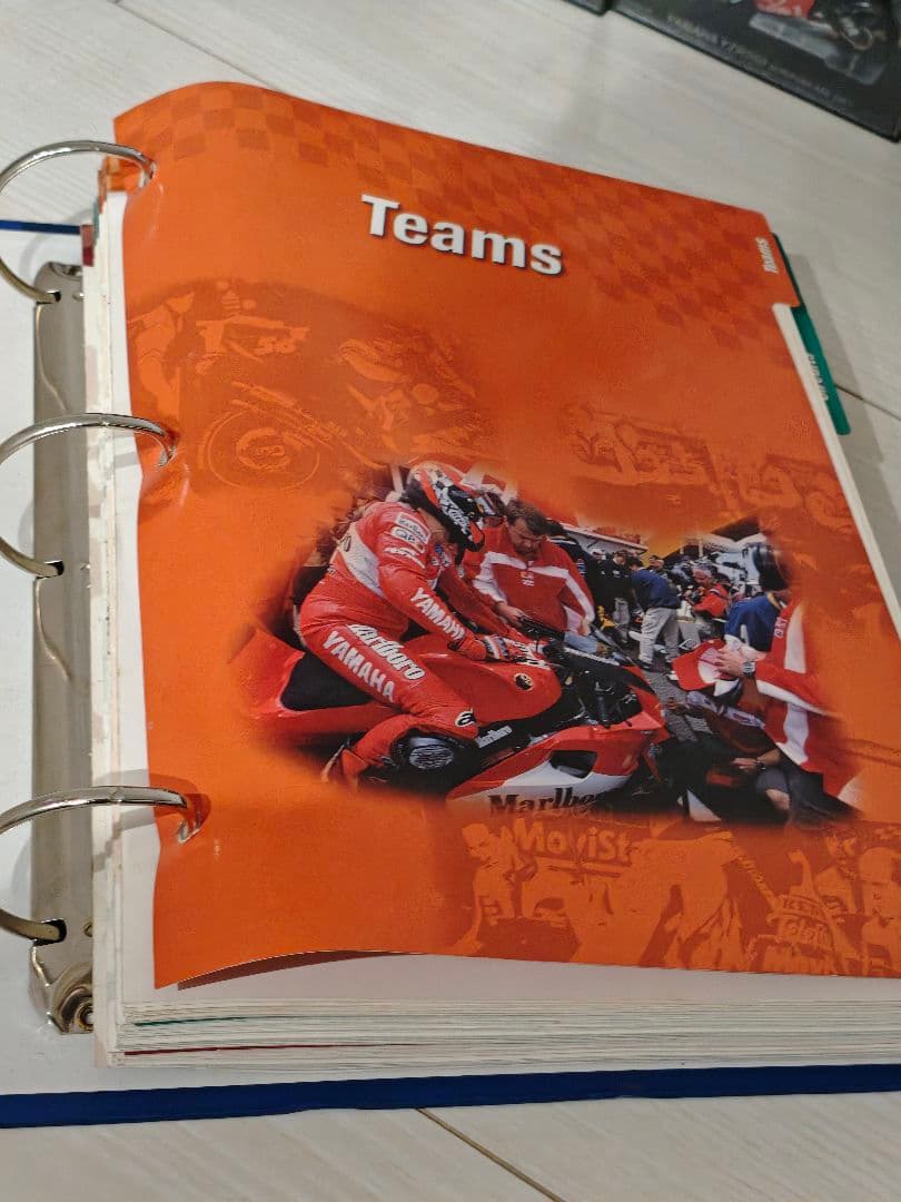 Champion Bikes Collection バイクセット34台（資料付）
