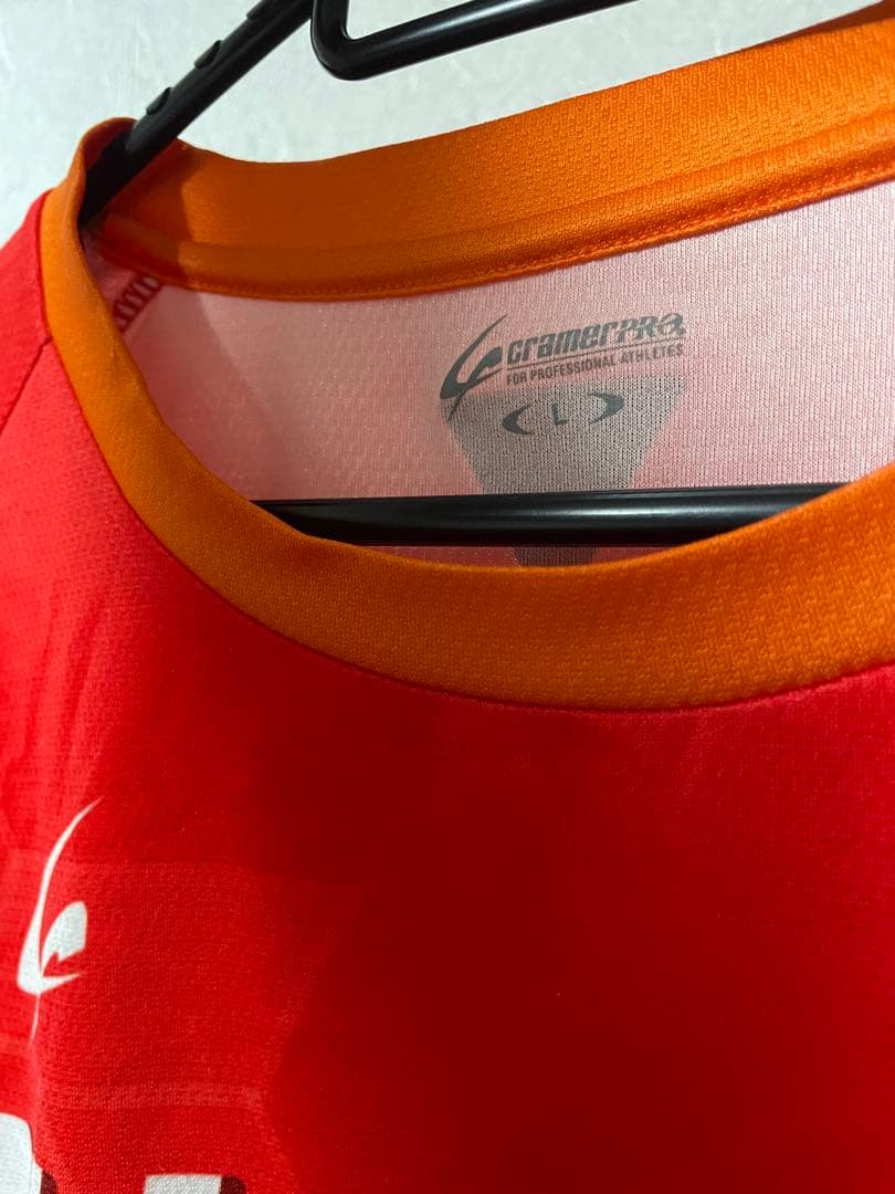 インターハイ 2017 クレーマー　Tシャツ　Lサイズ