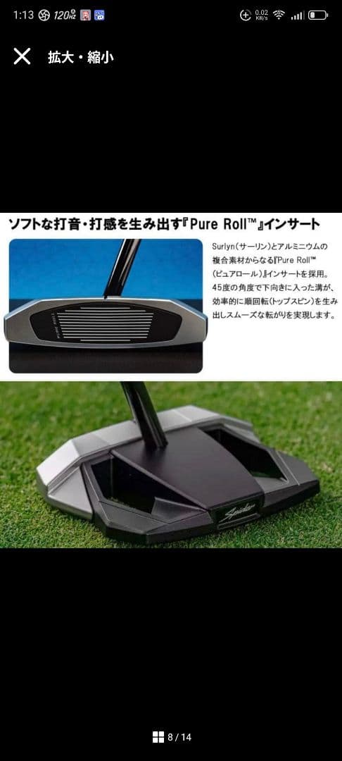 【希少美品！最終値下げ！】Spider ZT LONG 46インチ