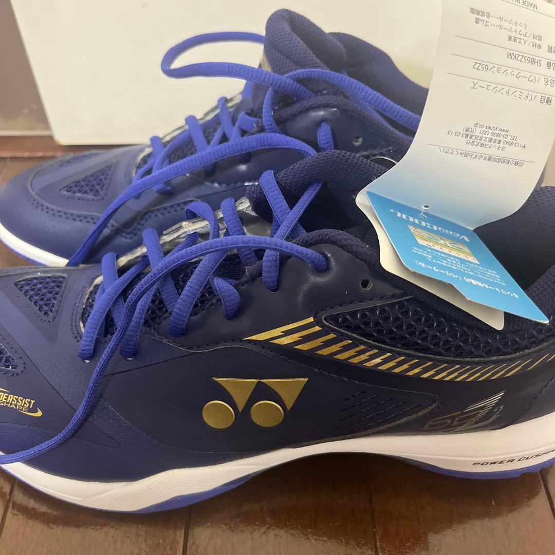 YONEX バドミントンシューズ SHB65Z2KM