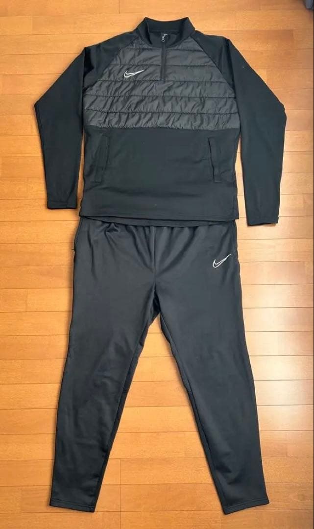 Nike ジャージ 上下セット 裏起毛