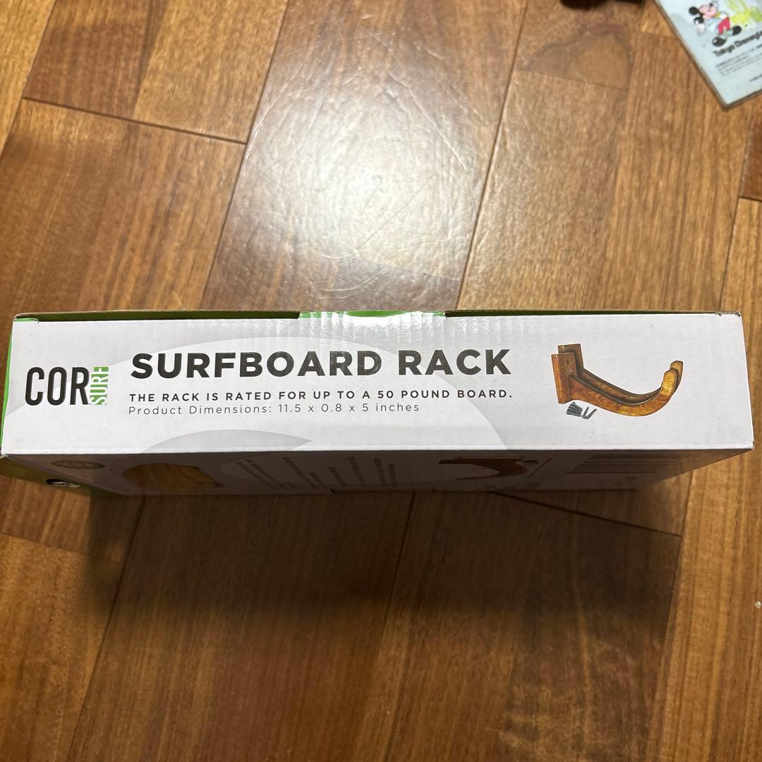 CORSURF サーフボードラック