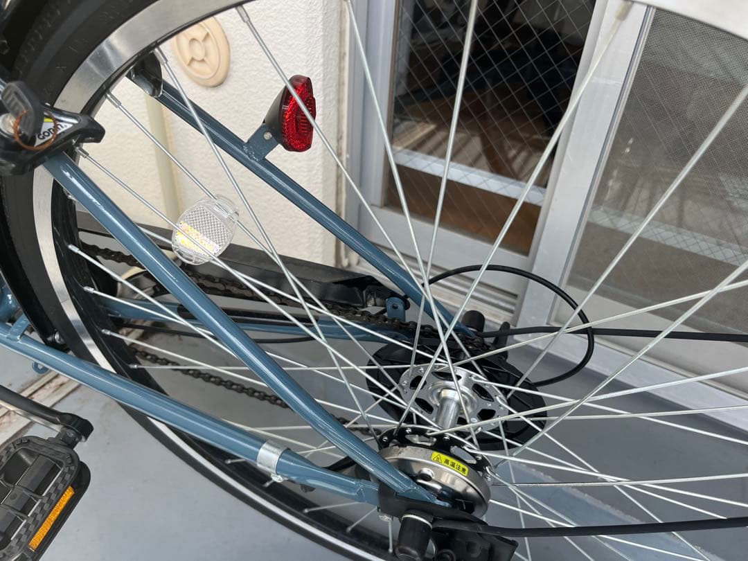 早い者勝ち！ 27インチ 自転車 ADVANTAGE 引き取り限定 横浜市港北区
