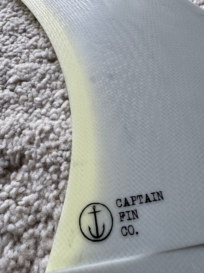 CAPTAIN FIN CO キャプテンフィン 瀬筒雄太モデル Pivot 10