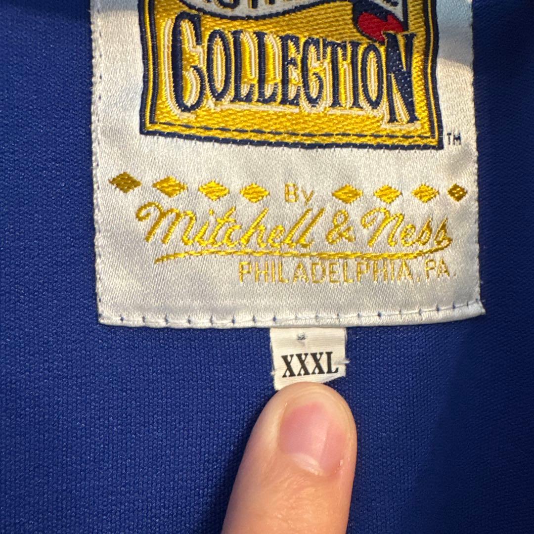 シカゴ・カブス クーパーズタウンコレクション ミッチェル&ネス ジャケット