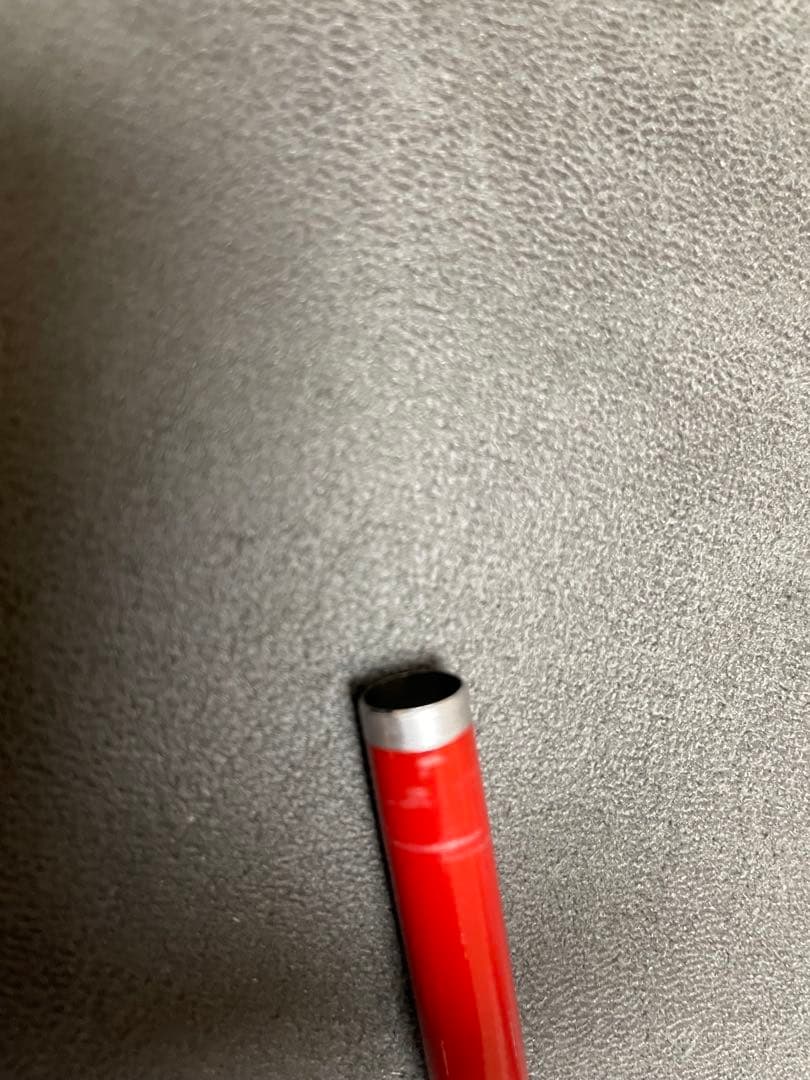 鮎竿 GT II 88cm 黒赤（ジャンク品）