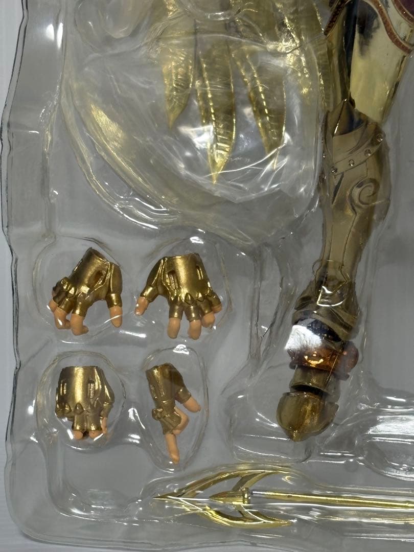 聖闘士聖衣伝説 サジタリアス アイオロス（新品）