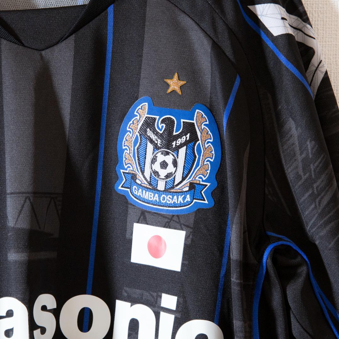 ガンバ大阪 ACL 限定 レア ユニフォーム