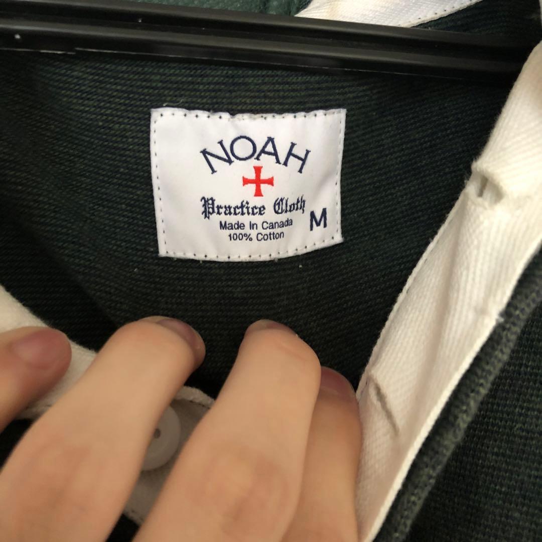 noah ラガーシャツ