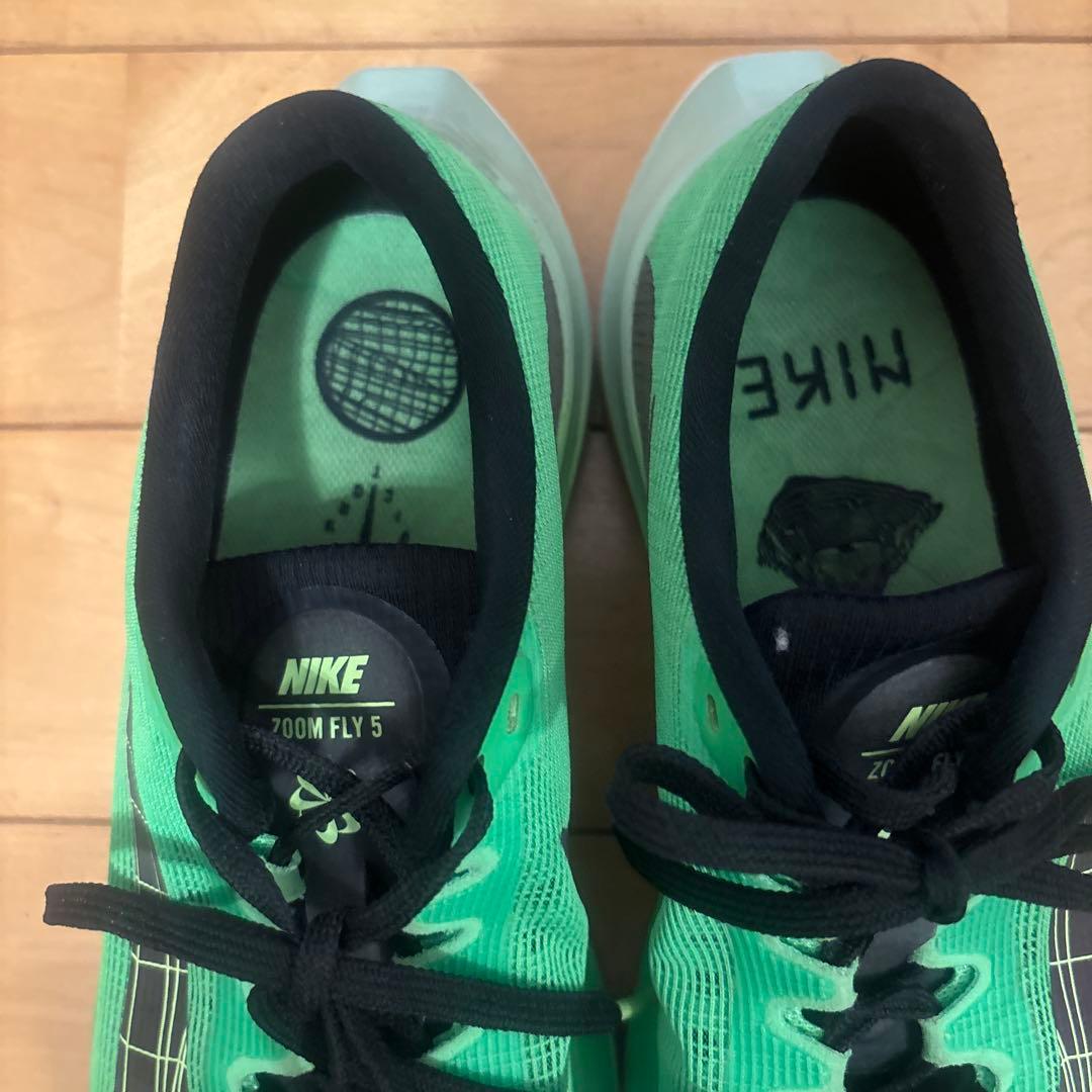 NIKEズームフライ5 駅伝パック24.5㎝