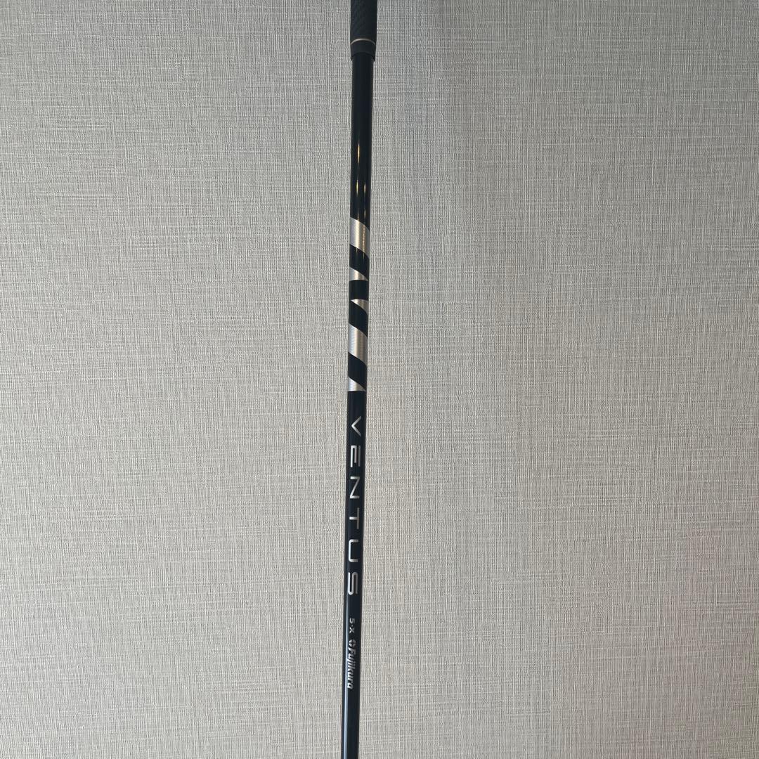 初代VENTUS BLACK 5X ピンスリーブ　ドライバー