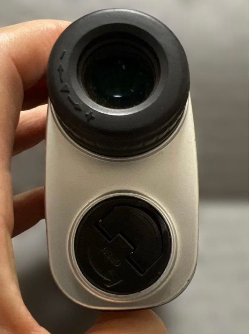 極美品　Caddytek CaddyView V2 SLOPE