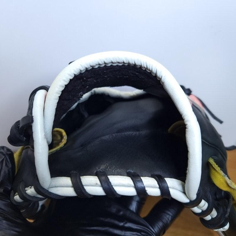 SSK スーパーファウンダー 限定カラー オールラウンド用 軟式グローブ