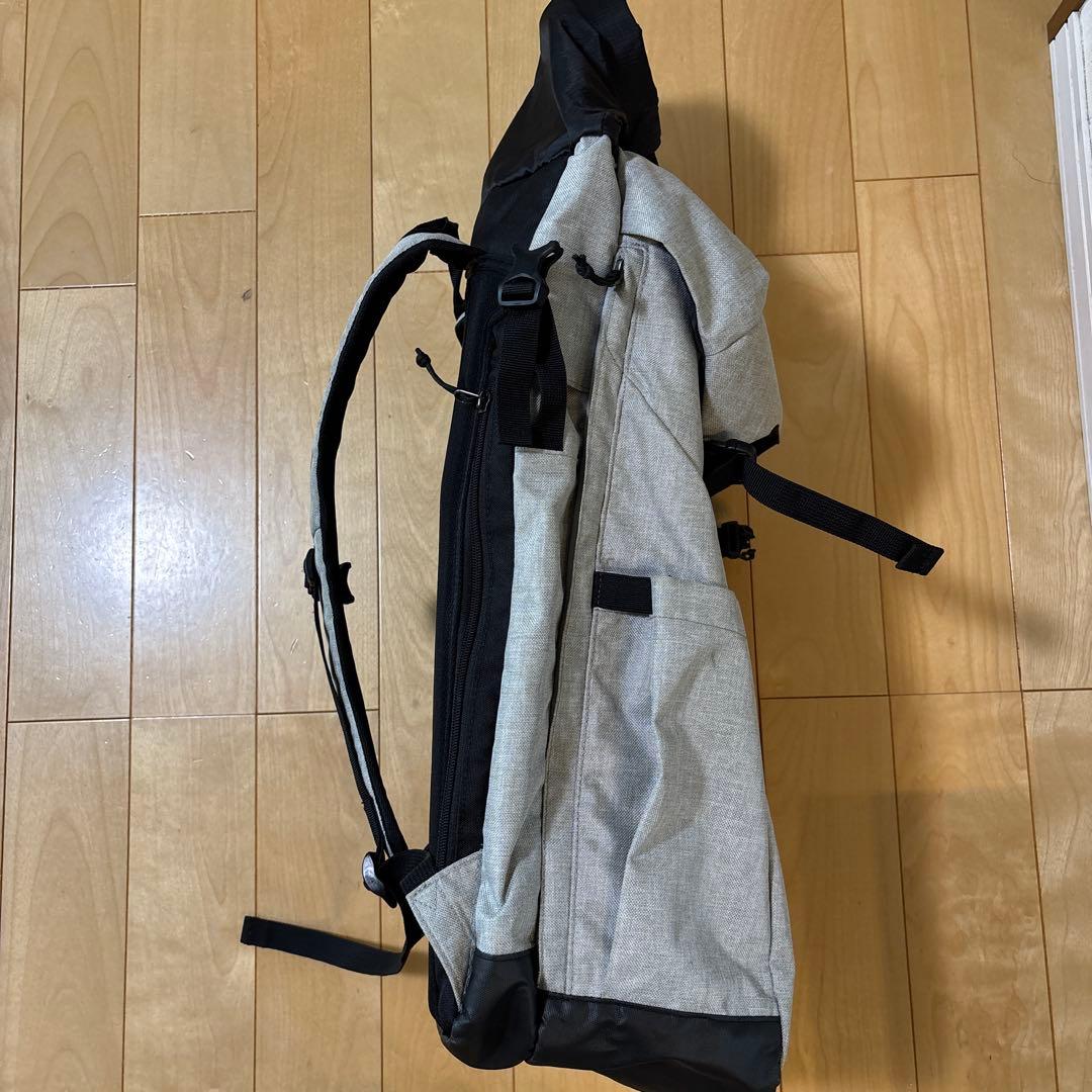 YONEX バドミントンバックパック グレー/ブラック