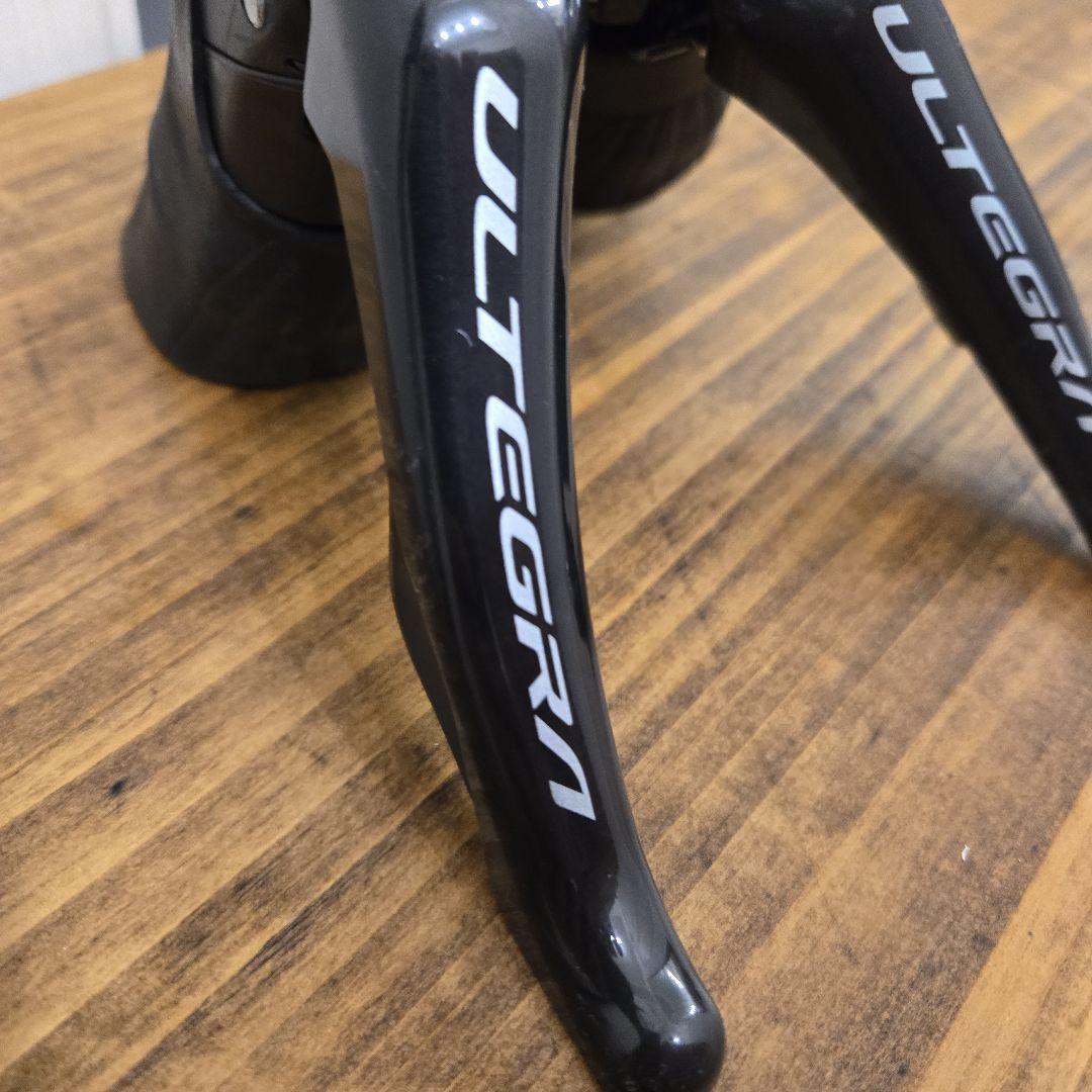 Shimano ULTEGRA R8000 機械式シフター