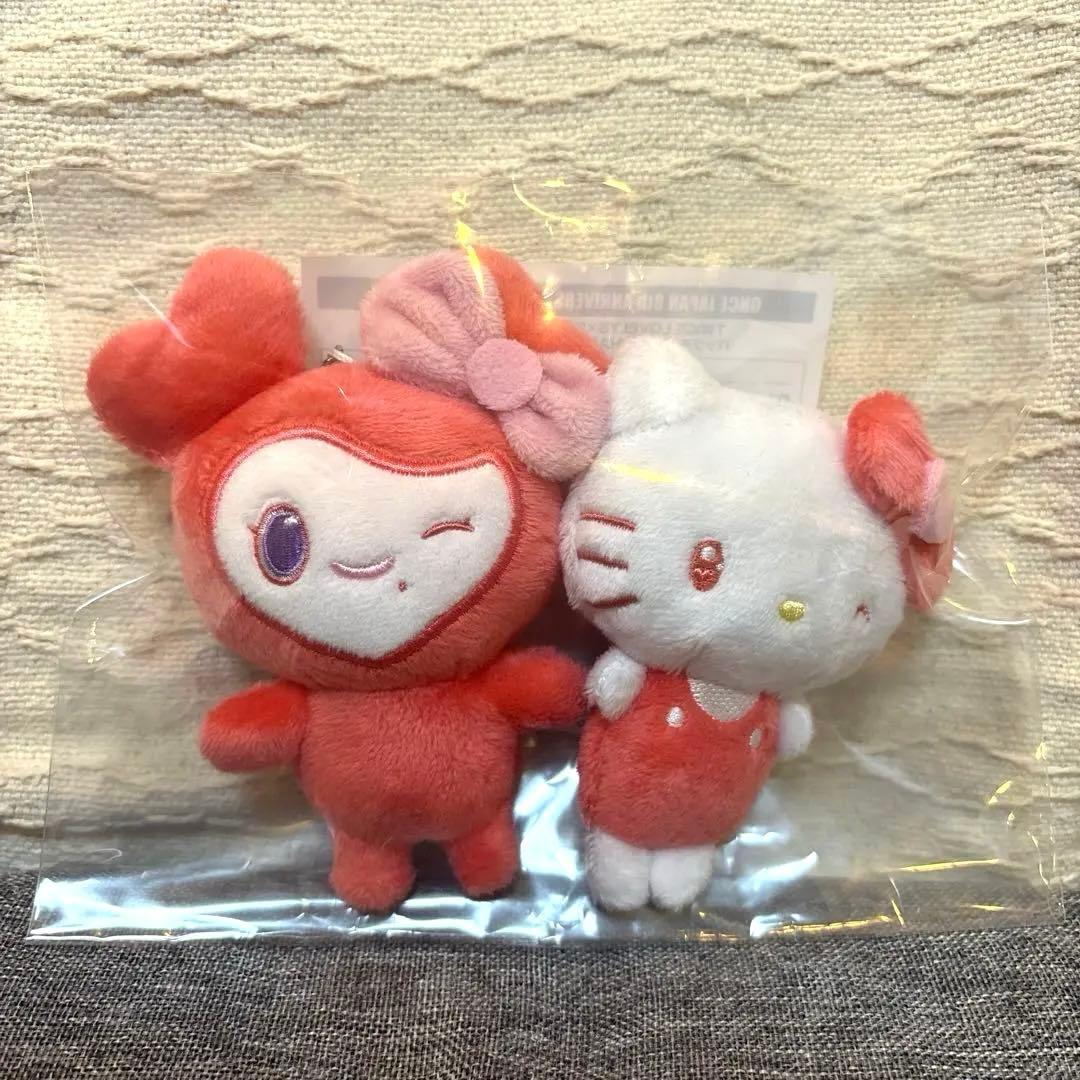 TWICE LOVELYS×SANRIO popup バッグチャーム チェヨン