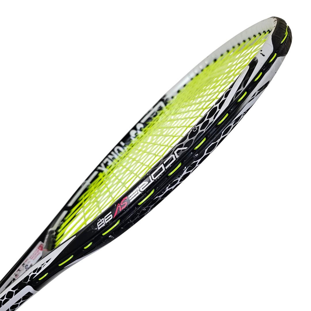 YONEX VCORE SV 98 G2 日本限定カラー 硬式テニスラケット②