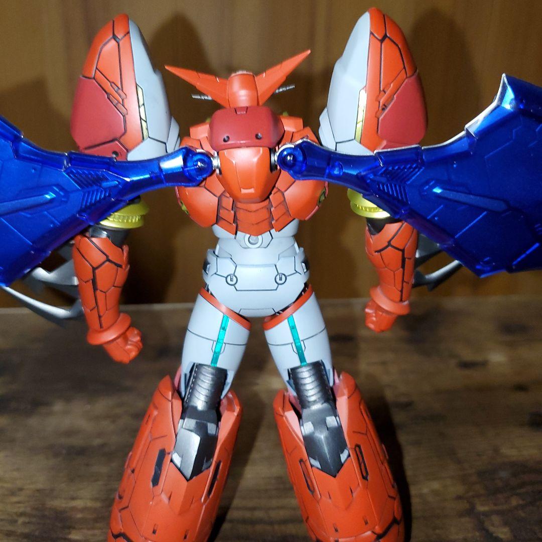 MODEROID 真ゲッター1 塗装完成品