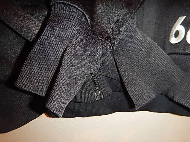 Puma 愛工大名電　ブラック ジップアップジャケット 　ジャージ　６６　L