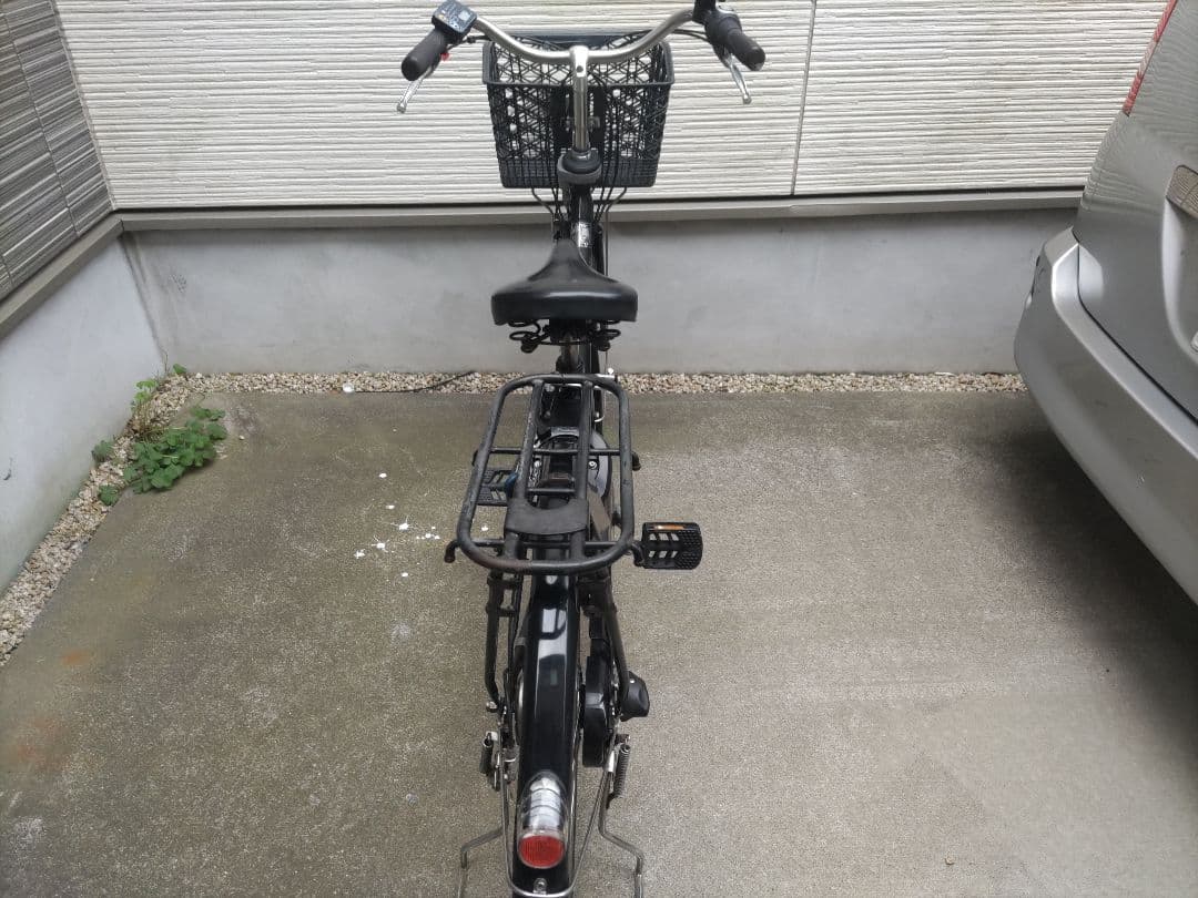 電動自転車 パナソニック ビビ・DX・スペシャルデザイン 26インチ 引取希望