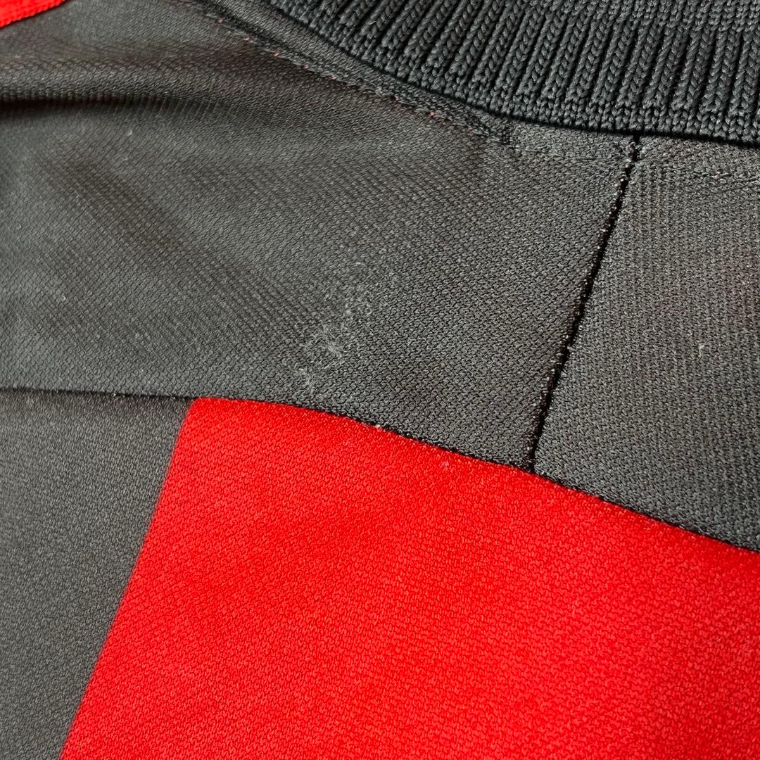 adidas ACミラン 00-02シーズン ユニフォーム 長袖 M
