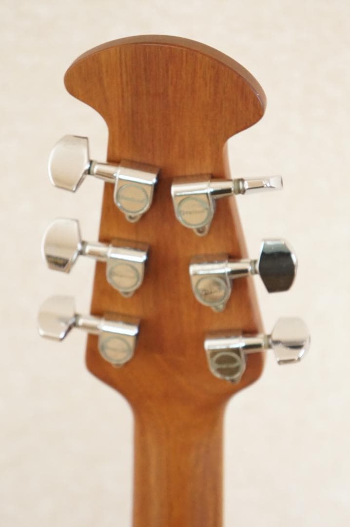 【美品】ovation APPLAUSE AE248 アコギ エレアコ