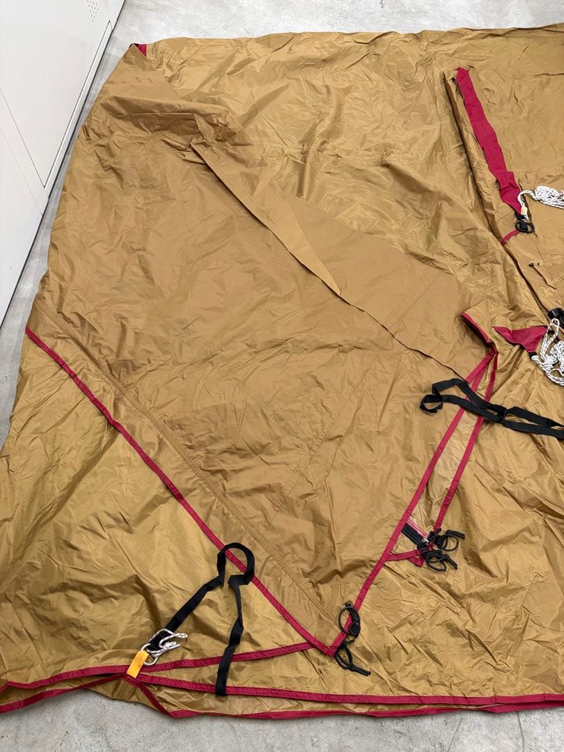 美品　スノーピーク　ヴォールト エントリーパックtt